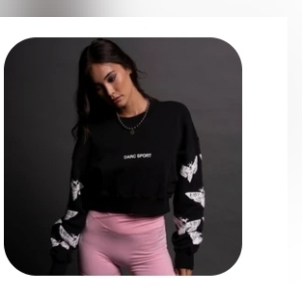 Darc Sport Reborn Ava Crewneck